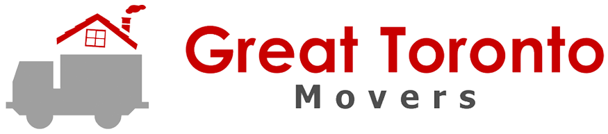 Great Toronto Movers header logo. Best Toronto moving company.