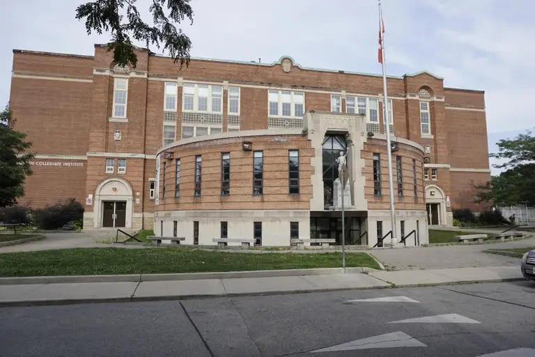 Great Toronto Movers blog best public high schools in Toronto 2025. Malvern Collegiate Institute.