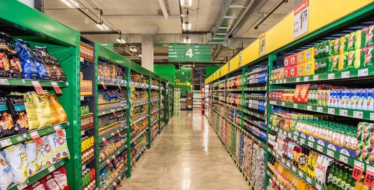 Great Toronto Movers blog best affordable grocery stores in Toronto 2024. Food basics.