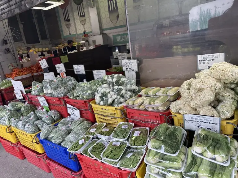 Great Toronto Movers blog best affordable grocery stores in Toronto 2024. Galaxy fresh foods.