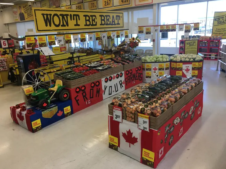 Great Toronto Movers blog best affordable grocery stores in Toronto 2024. Mandala foodstore.