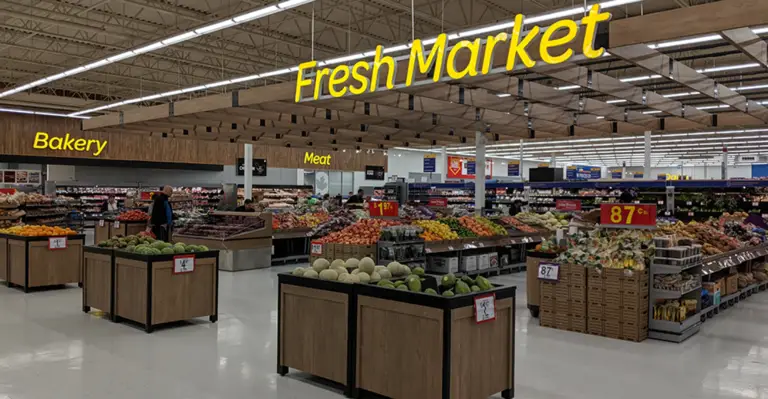 Great Toronto Movers blog best affordable grocery stores in Toronto 2024. walmart.