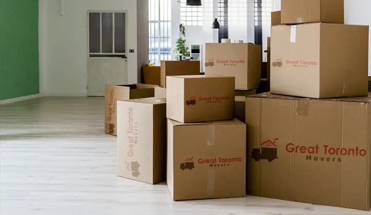 Great Toronto Movers - Local movers in Toronto providing professional moving, and packing services.