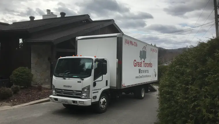 Great Toronto Movers - Local Toronto movers. Best Toronto movers moving residential client in Ontario.
