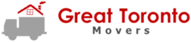 Great Toronto Movers header logo - moving company in Toronto.